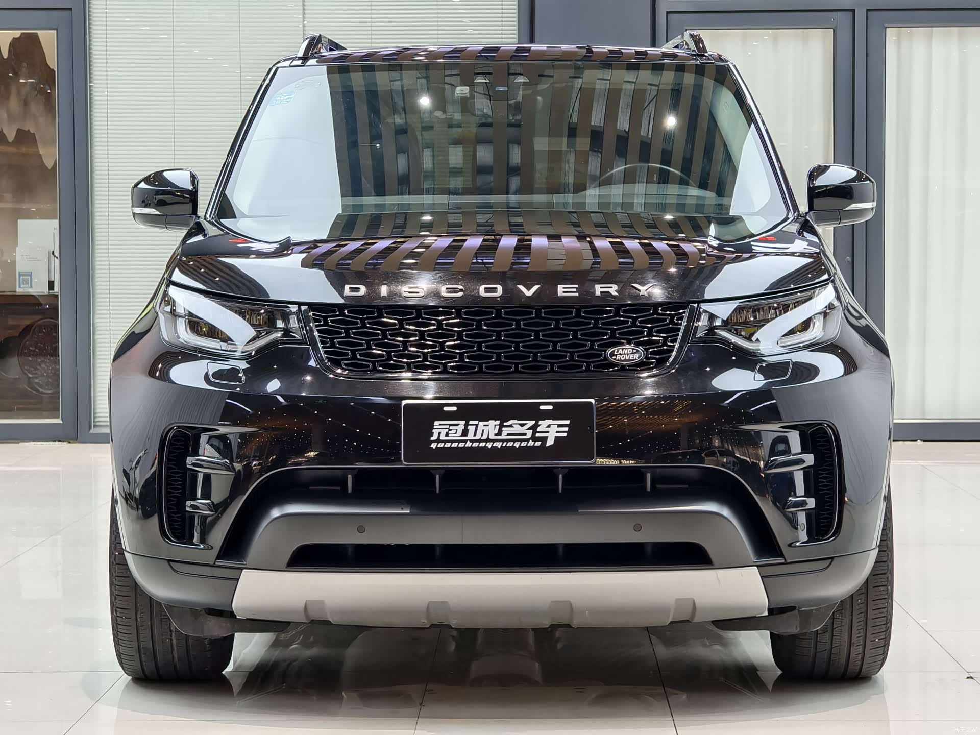 Land Rover Discovery, 2019 2