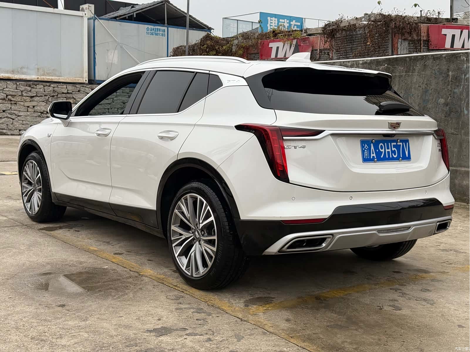 Cadillac GT4, 2023 6
