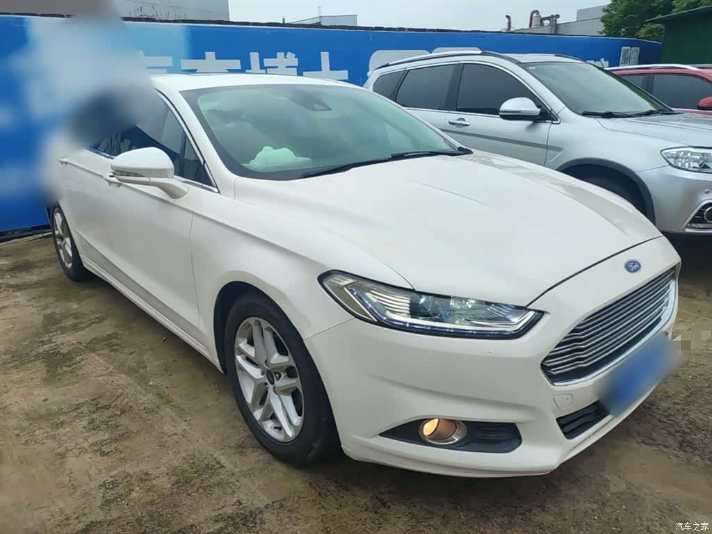 Ford Mondeo, 2016 22