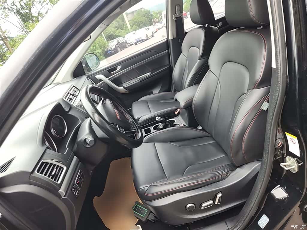 Haval H6, 2016 15
