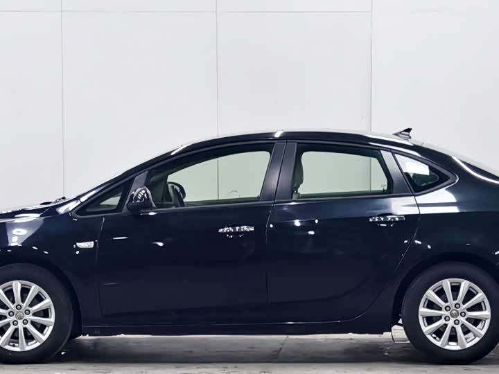 Buick Excelle GT 2013 GT 1.6L АКПП shi shang ban