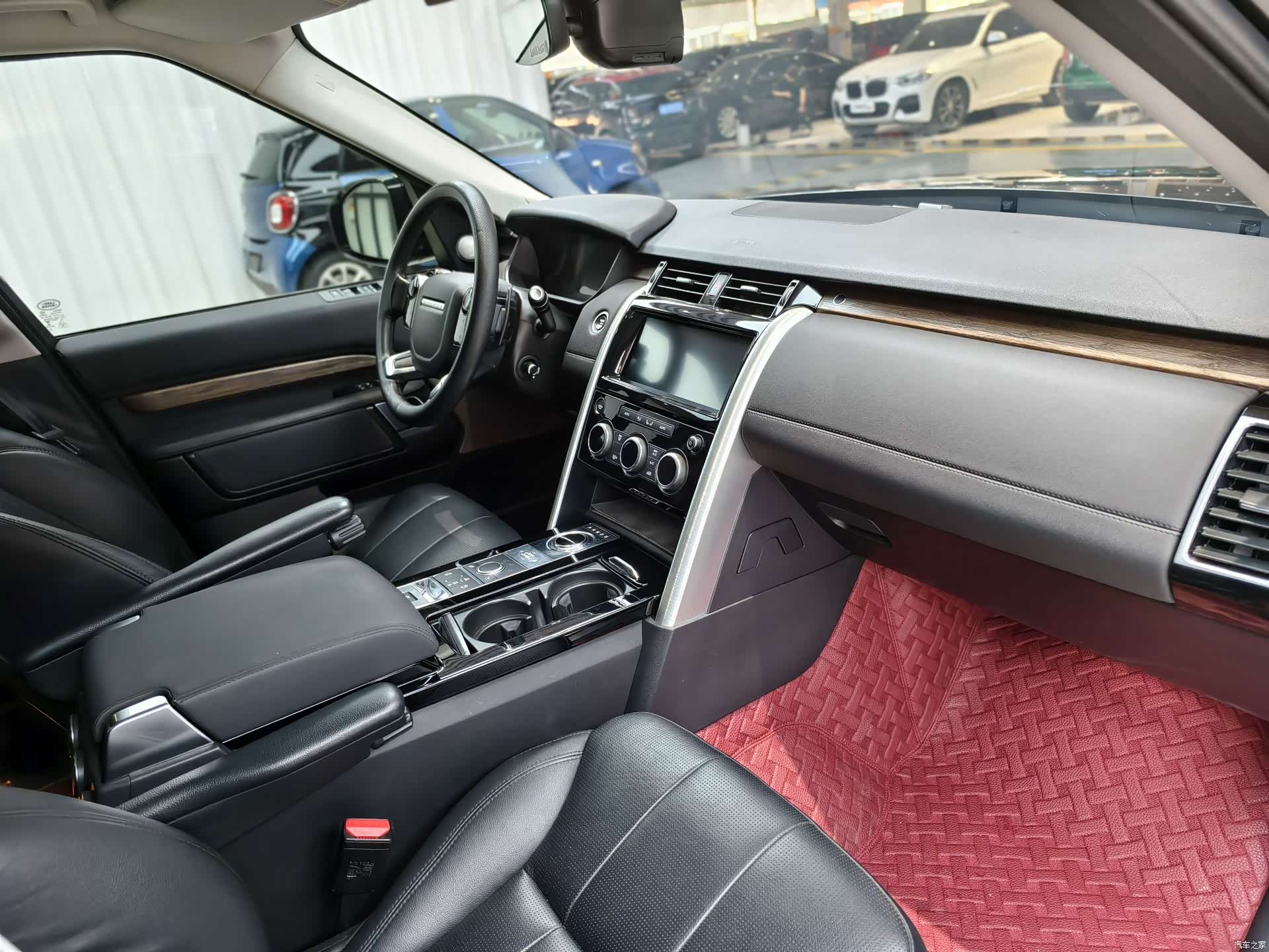 Land Rover Discovery, 2019 11