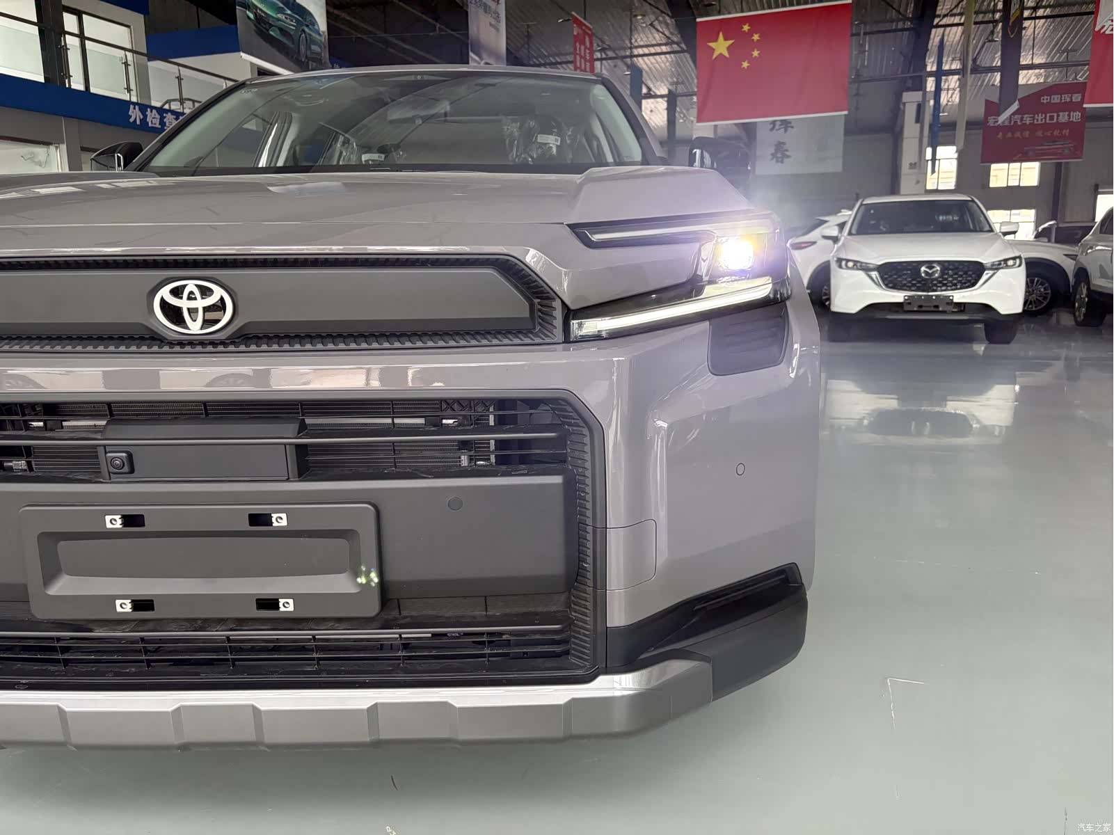 Toyota RAV4, 2026 2