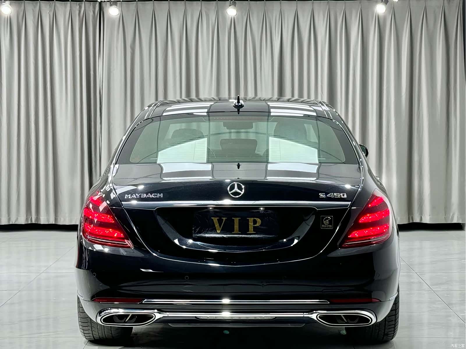 Maybach S-Class, 2019 10