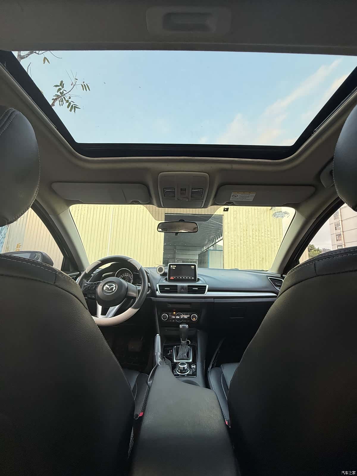 Mazda Mazda3, 2016 19