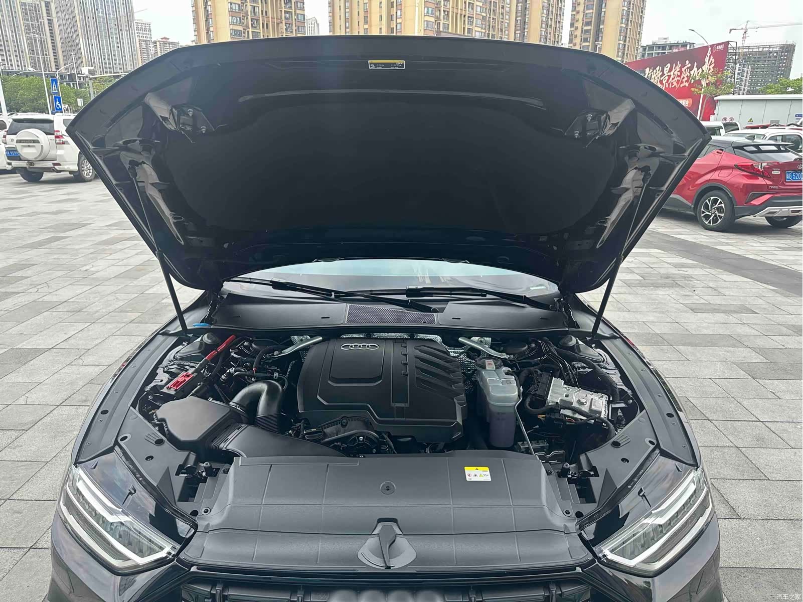 Audi A7L, 2024 27