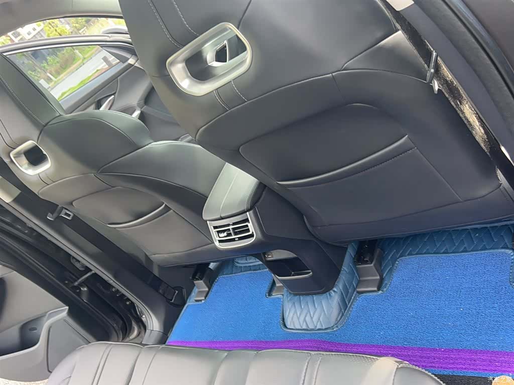 Changan CS75, 2021 13