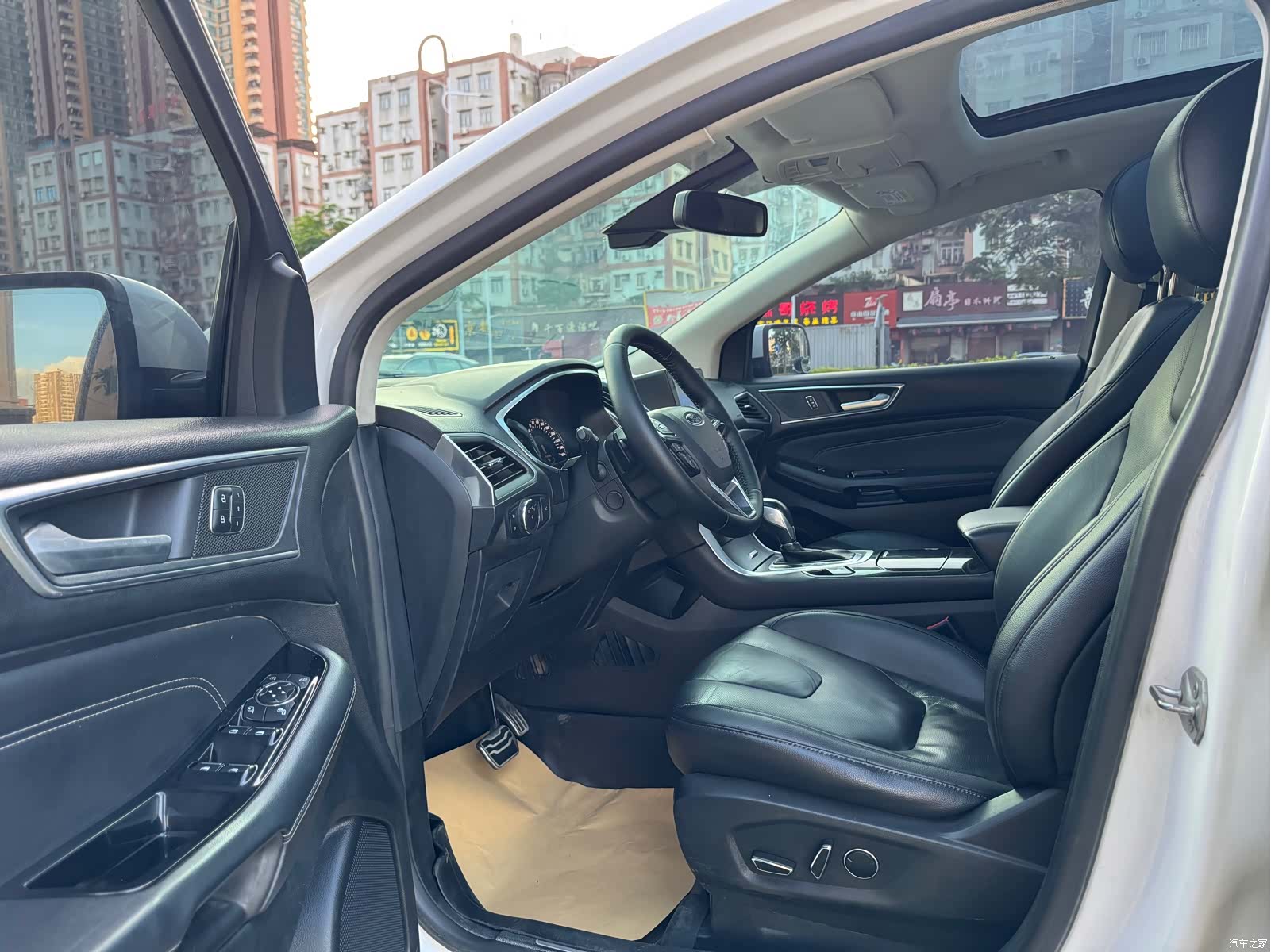 Ford Edge, 2016 8