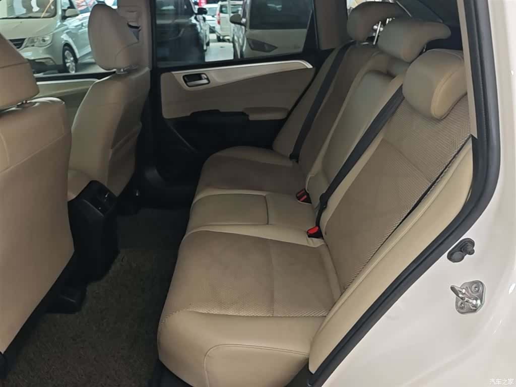 Honda Jade, 2016 17