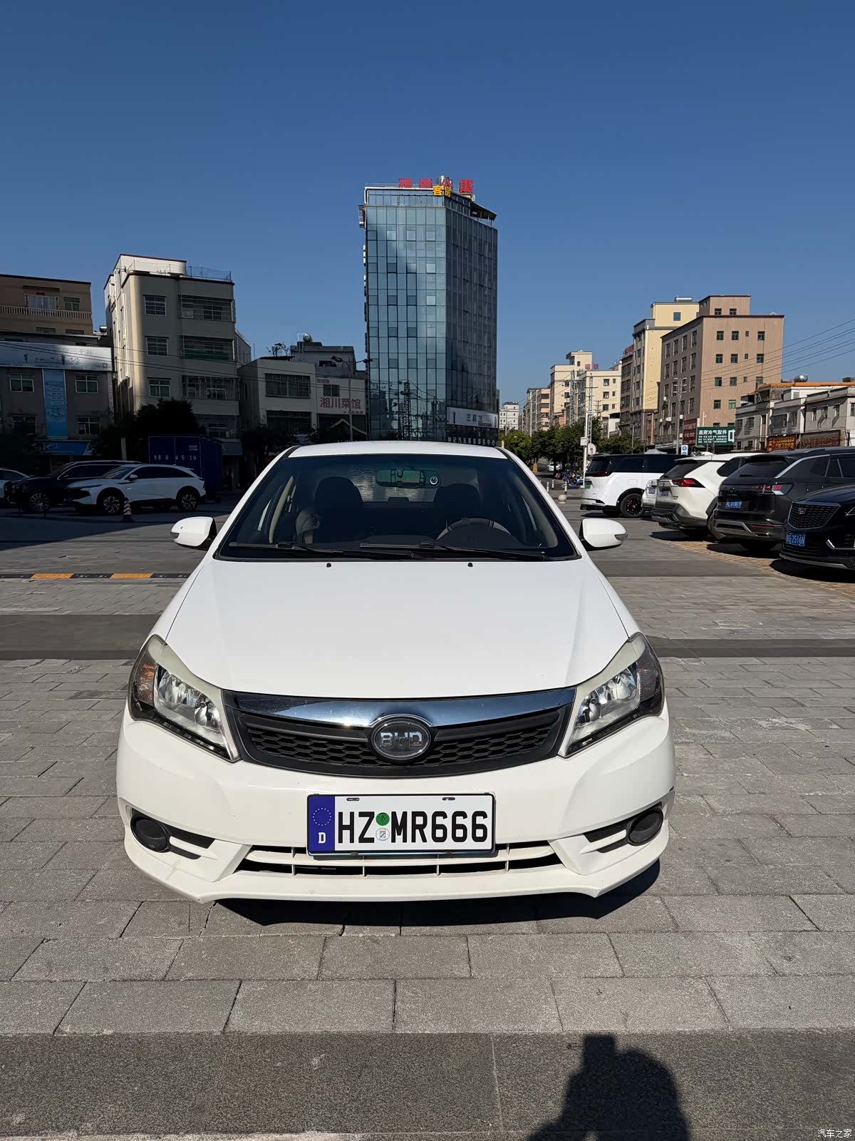 BYD F3, 2017 2
