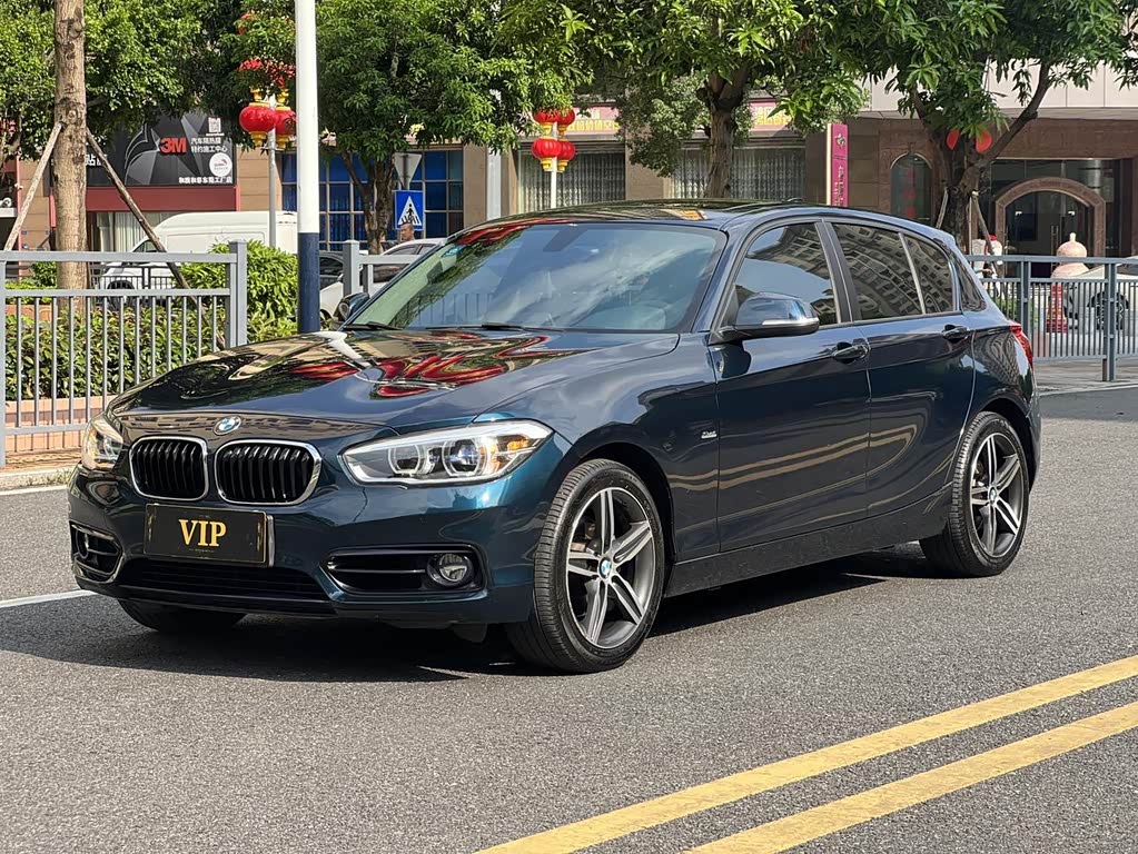 BMW 1 Series 1 ( ) 2016 120i Sport
