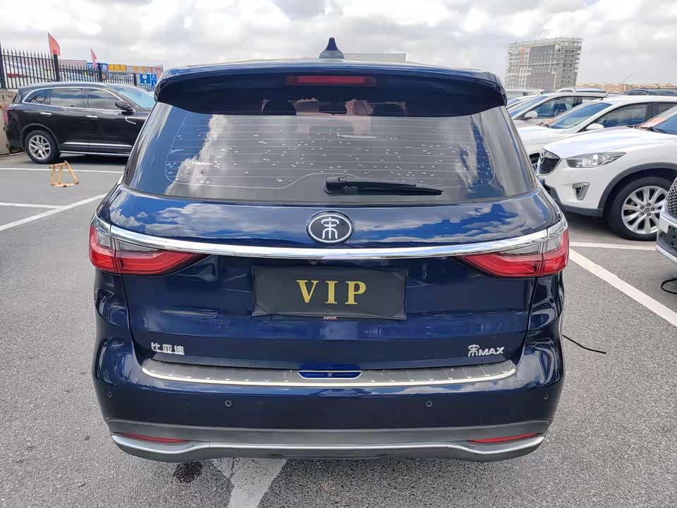 BYD Song MAX BYD Song MAX