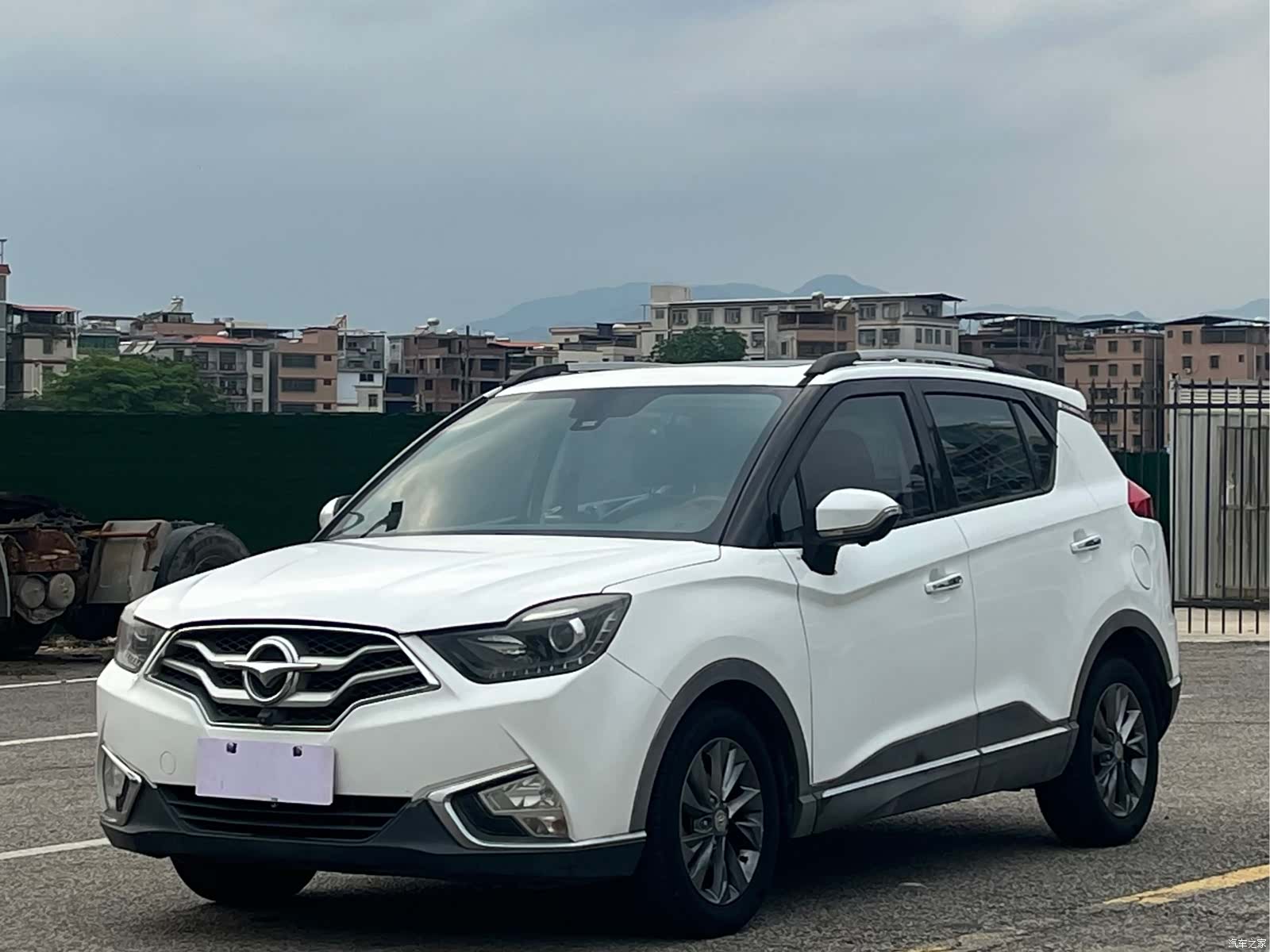 Haima S5, 2017 1