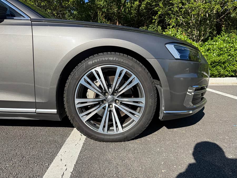 Audi A8 2019, фото 9