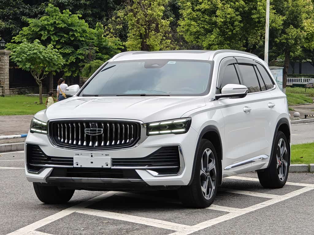Geely Monjaro