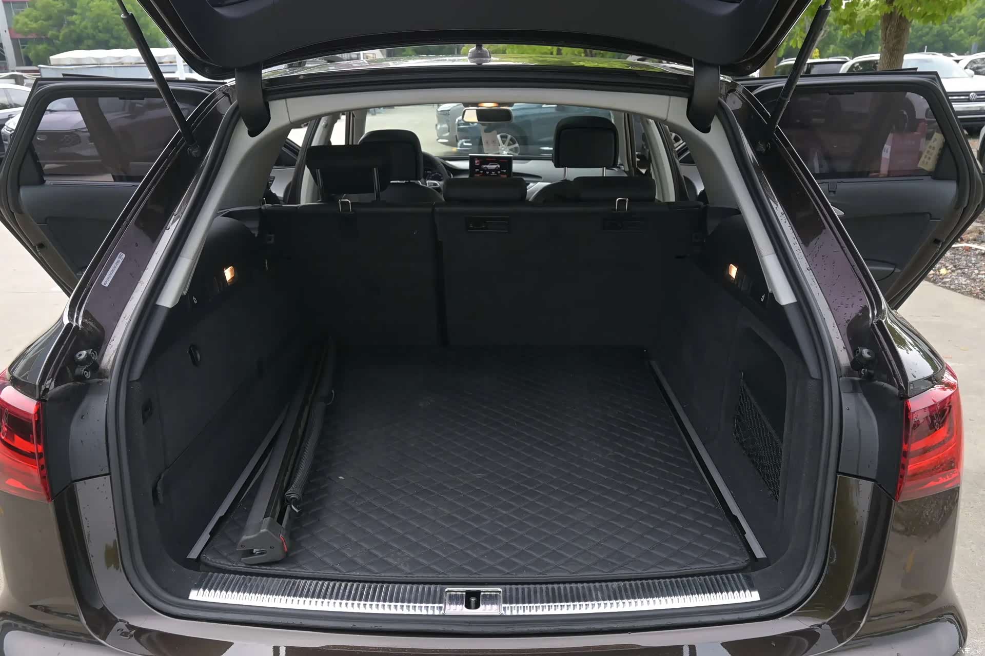 Audi A6, 2015 19