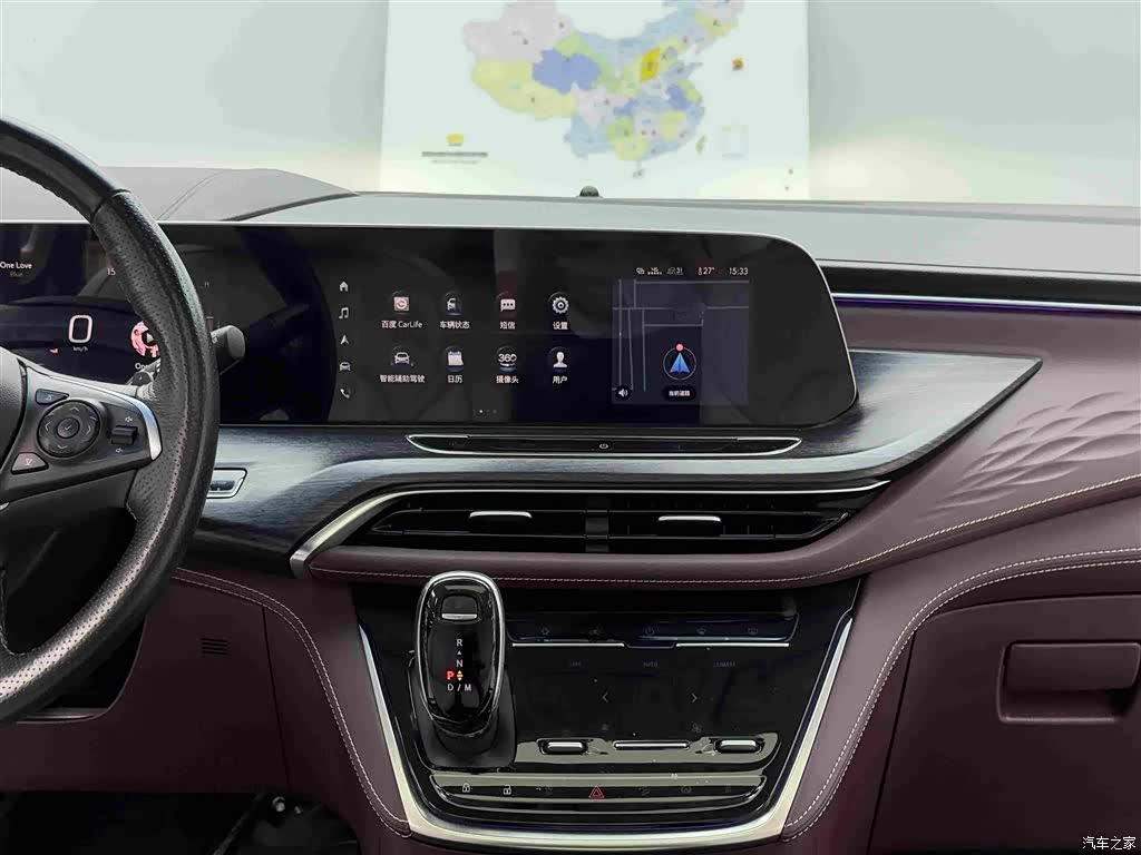 Buick GL8, 2022 11