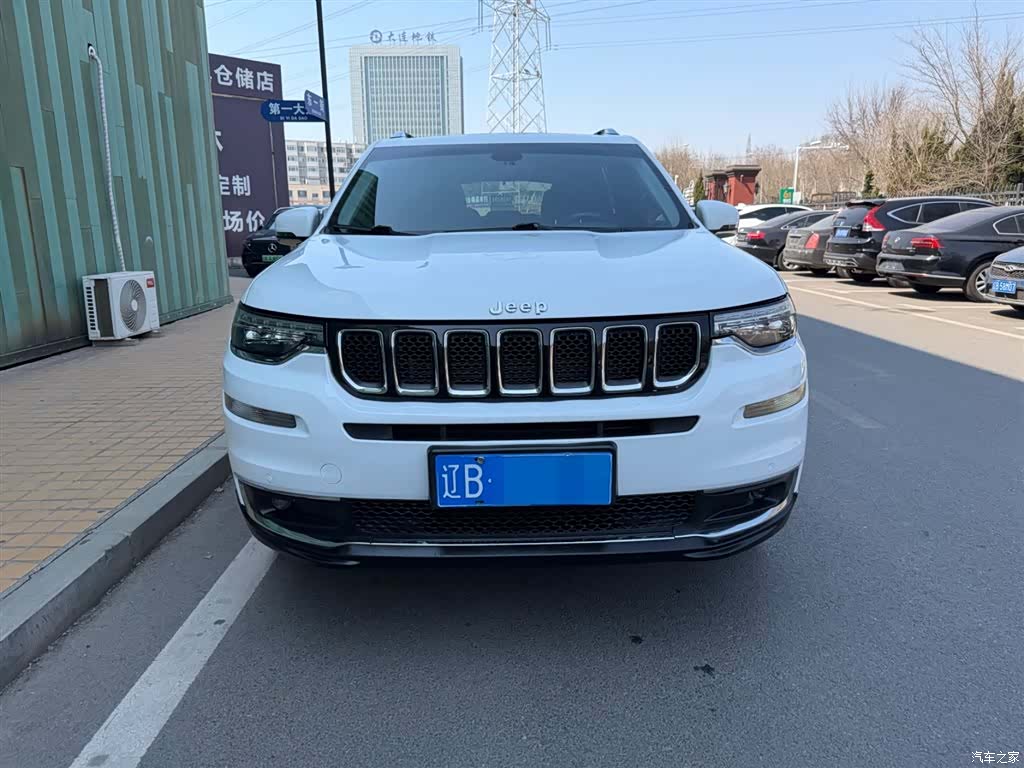 Jeep V, 2019 2