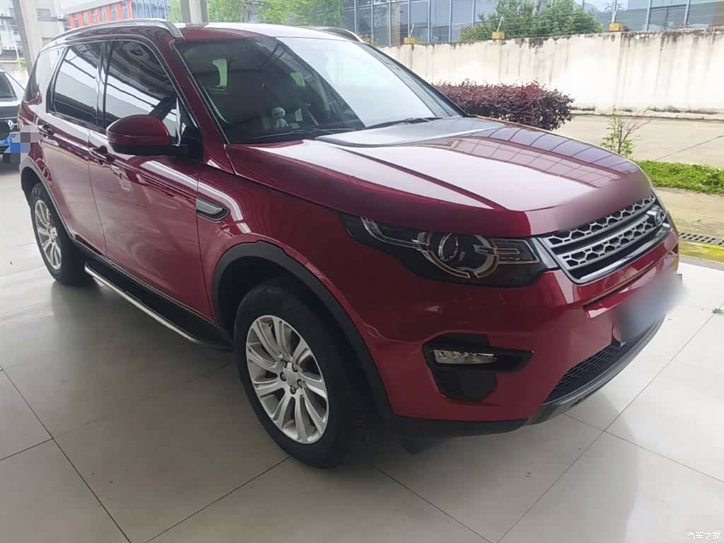 Land Rover Discovery, 2016 4