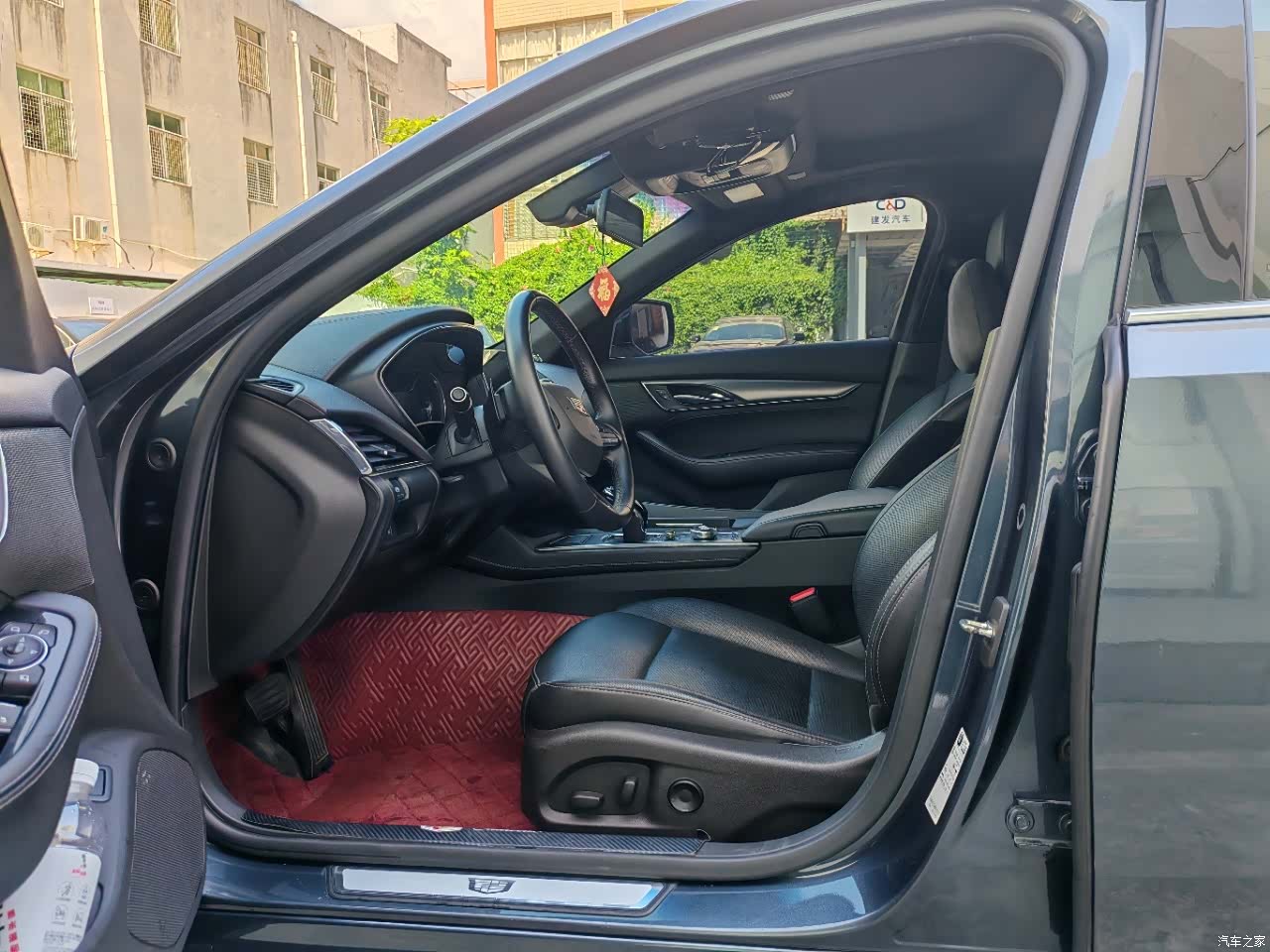 Cadillac CT5, 2022 8