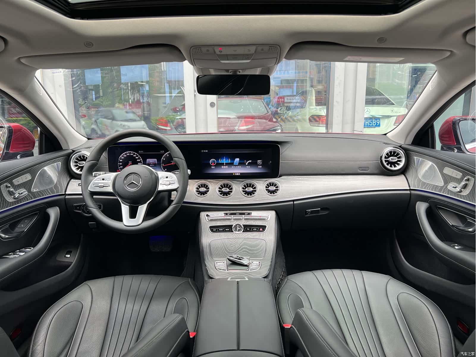 Mercedes-Benz CLS, 2019 23