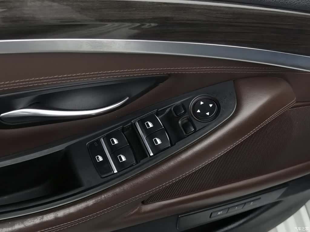 BMW 5 Series, 2015 9