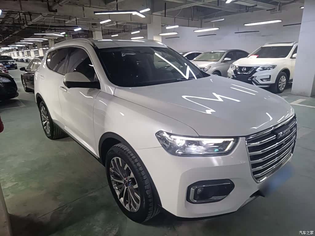 Haval H6, 2020 4