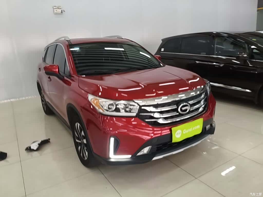 GAC GS4, 2019 4