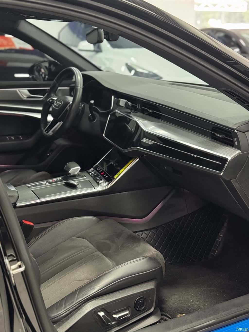 Audi A6L, 2023 12