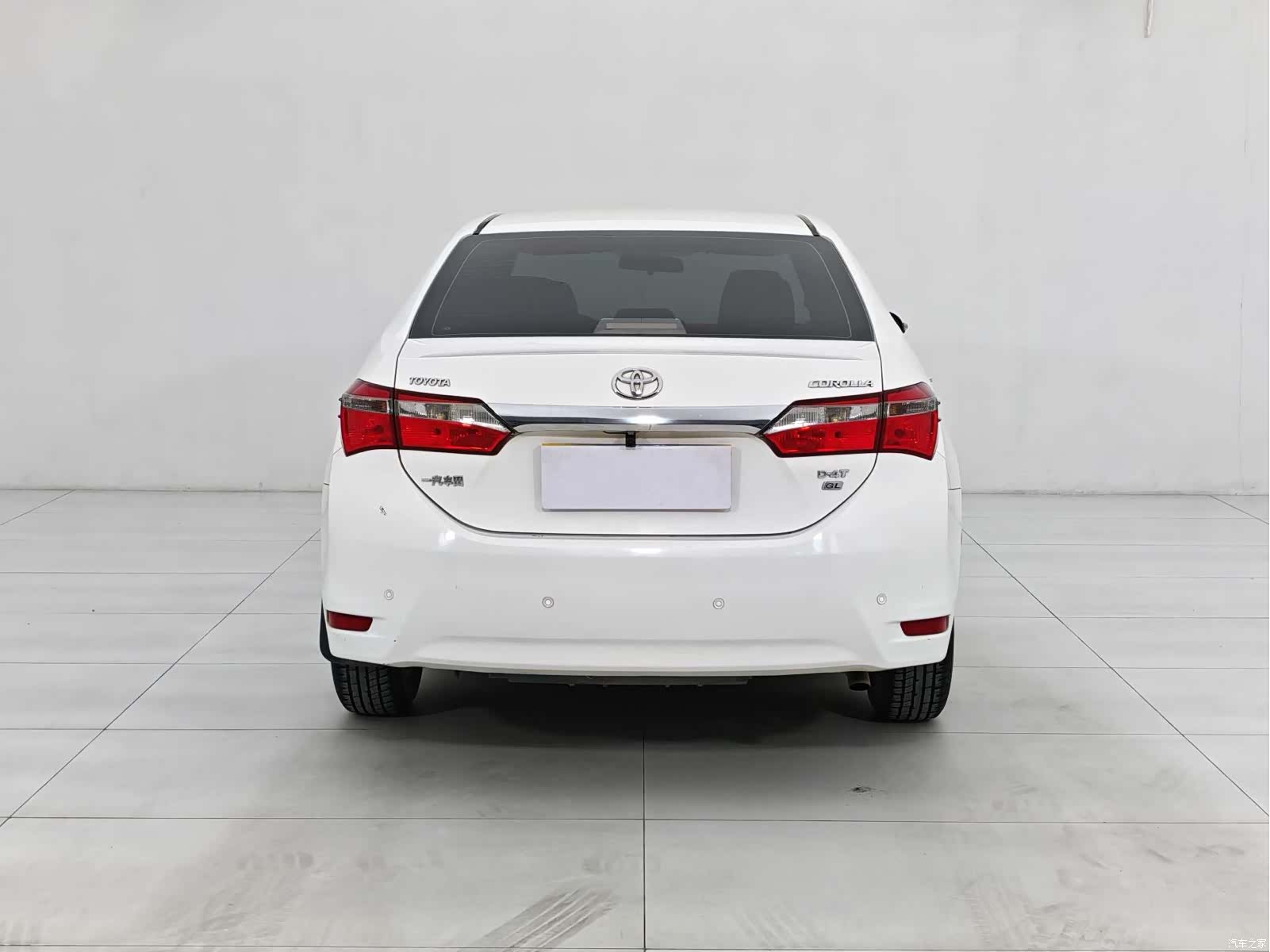 Toyota Corolla, 2017 все фото