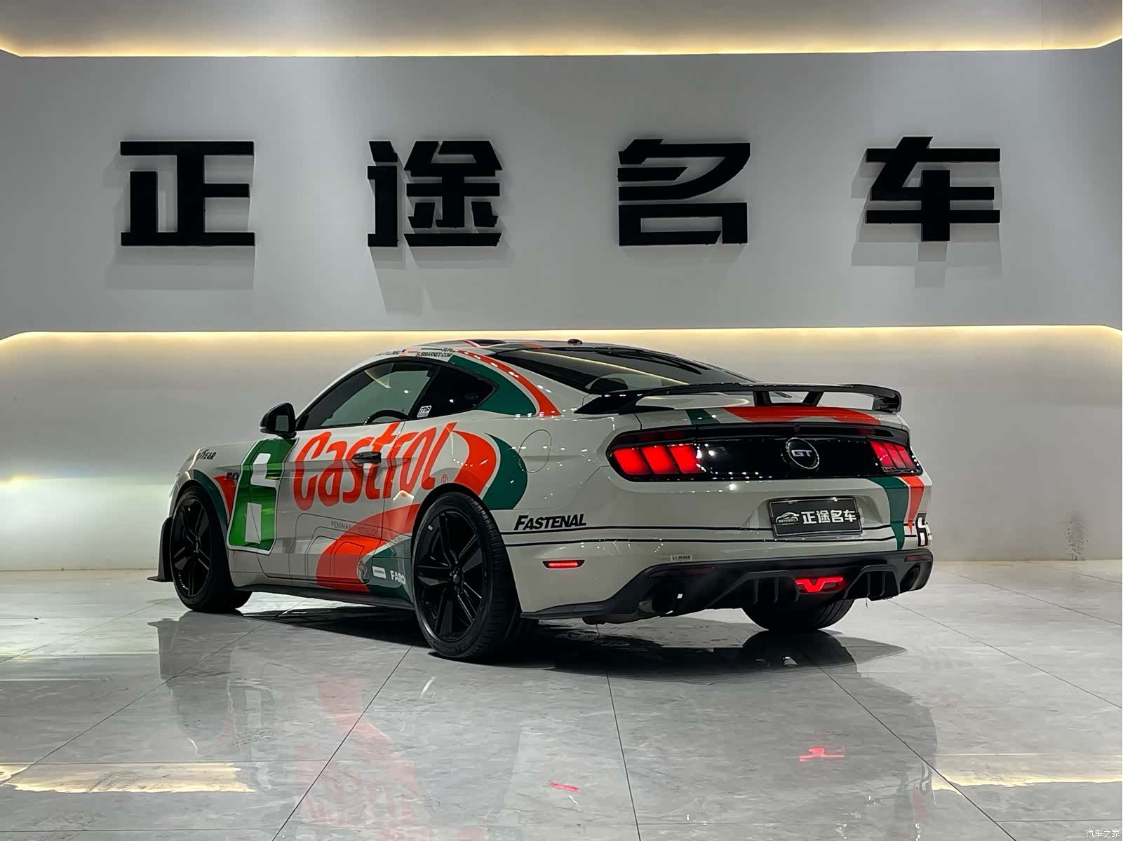 Ford Mustang, 2017 6