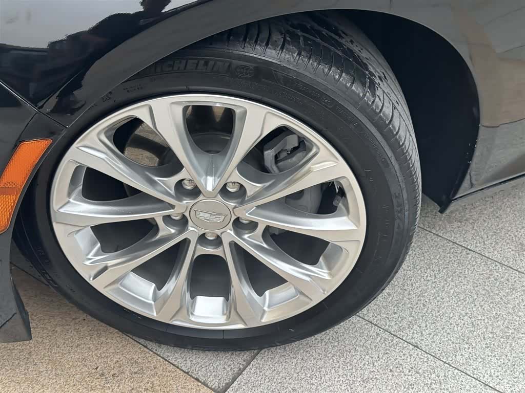 Cadillac CT5, 2022 15