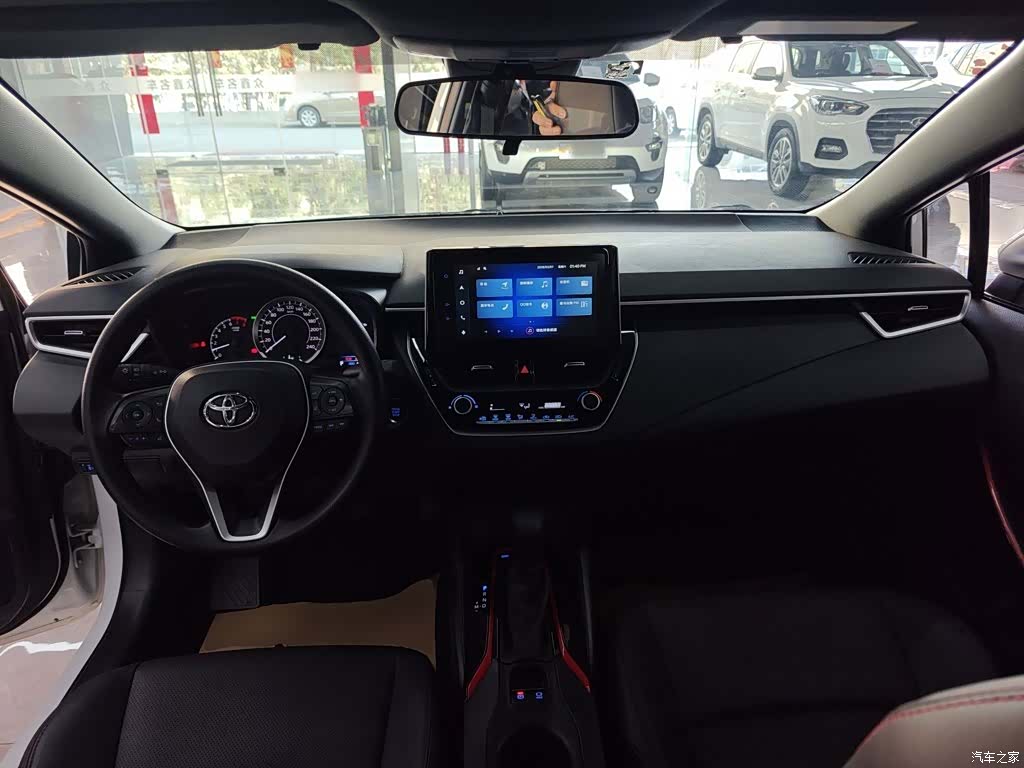 Toyota Levin, 2023 10