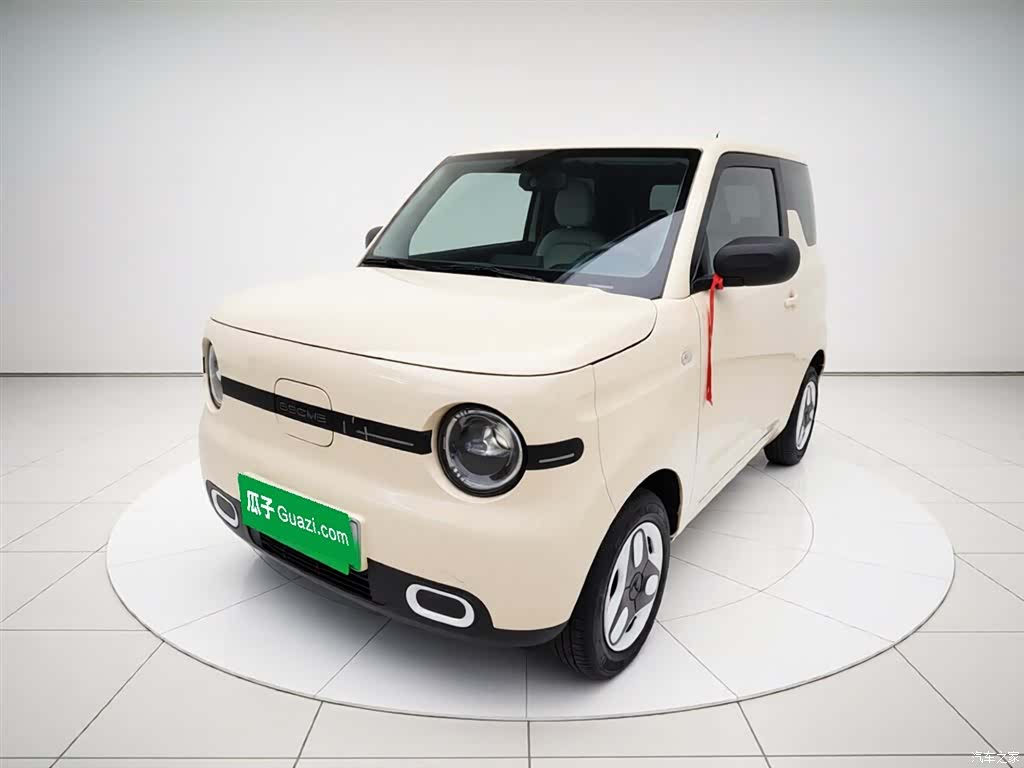 Geely Panda, 2025 2