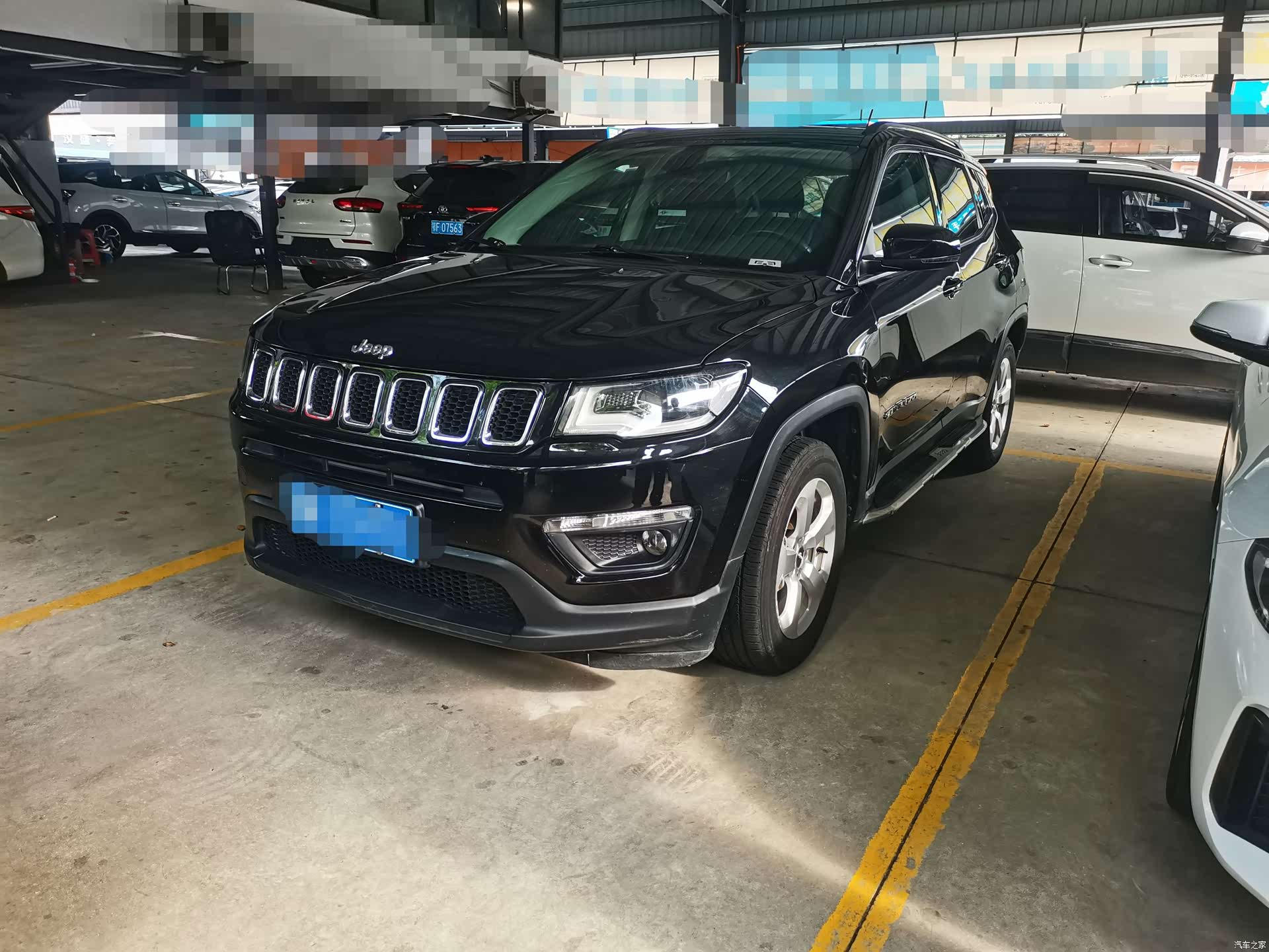 Jeep Compass, 2020 1