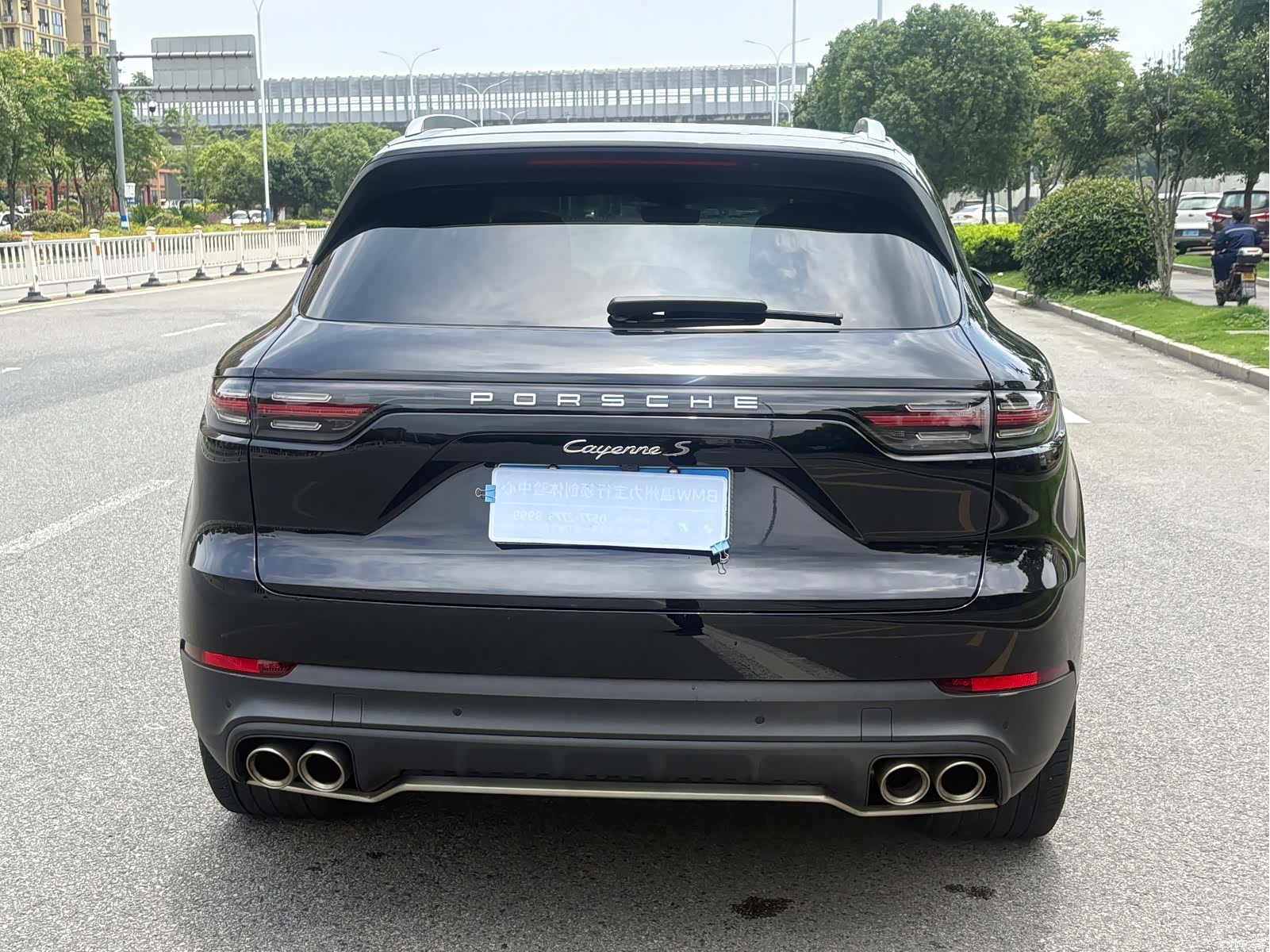 Porsche Cayenne, 2019 7