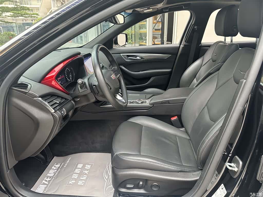 Cadillac CT5, 2022 13