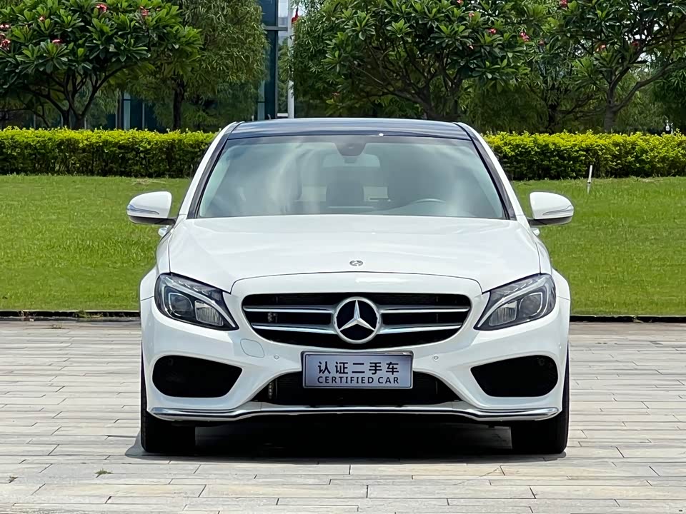 Mercedes-Benz Class C Mercedes-Benz Class C
