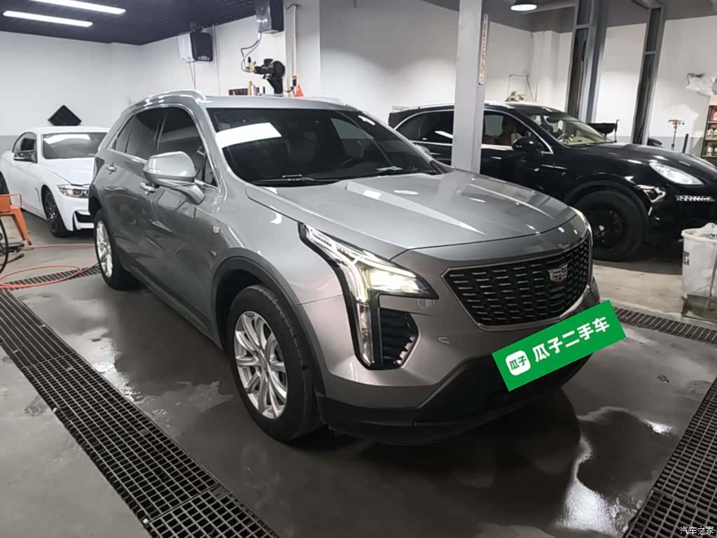 Cadillac XT4, 2023 4