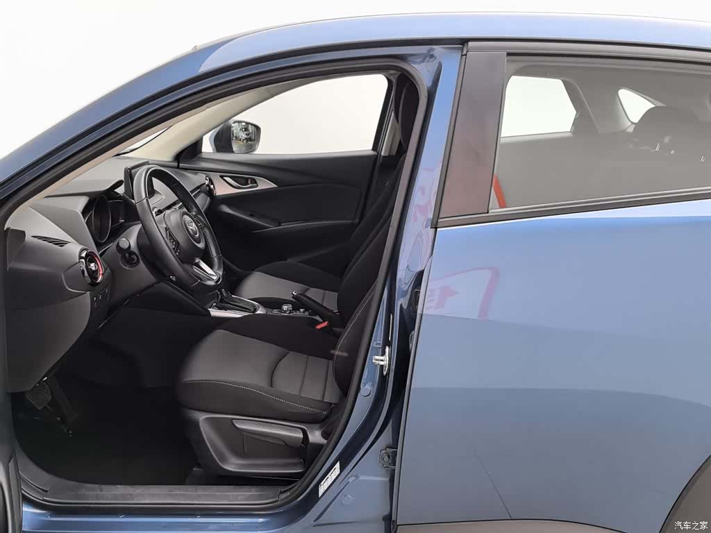 Mazda CX-3, 2018 10