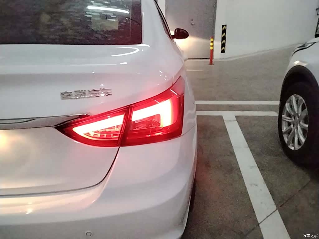 Chery 5, 2019 8