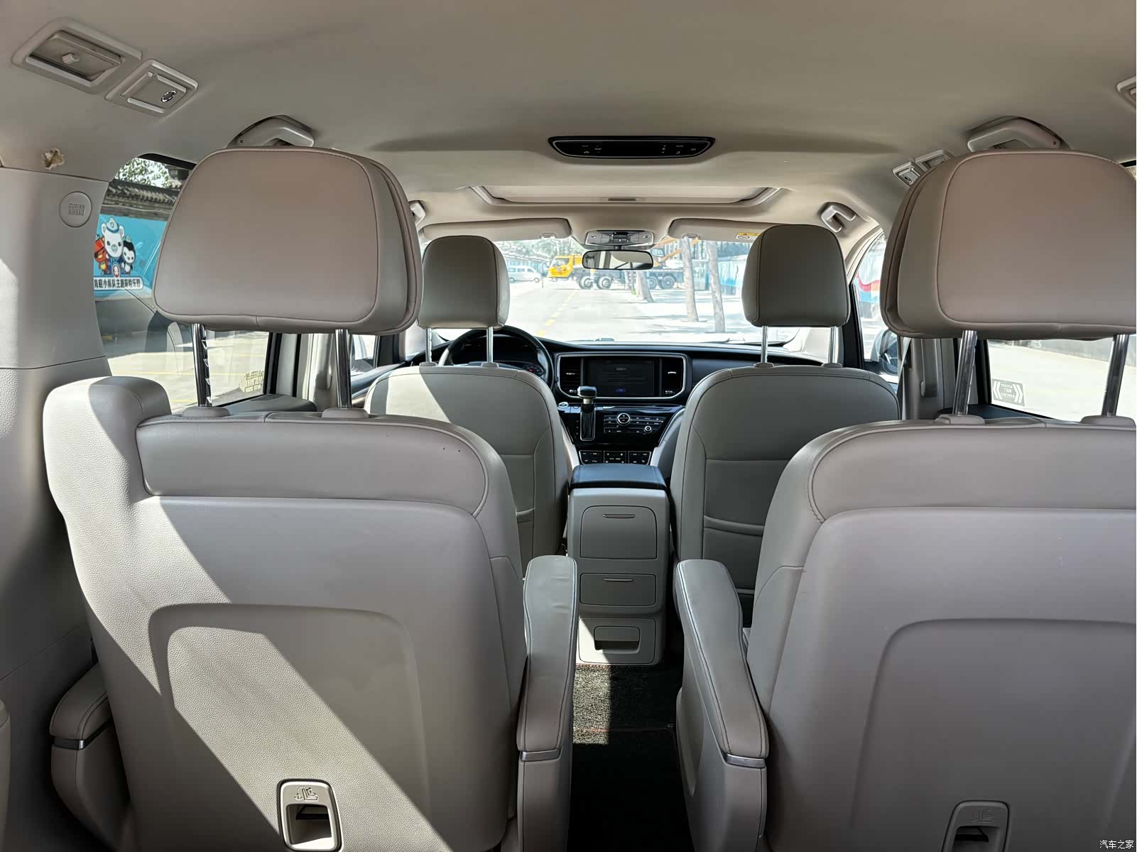 Trumpchi M8, 2019 7