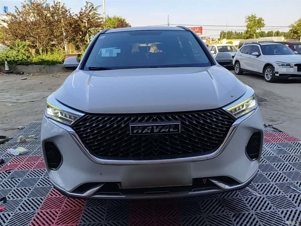 Haval M6, 2021 3