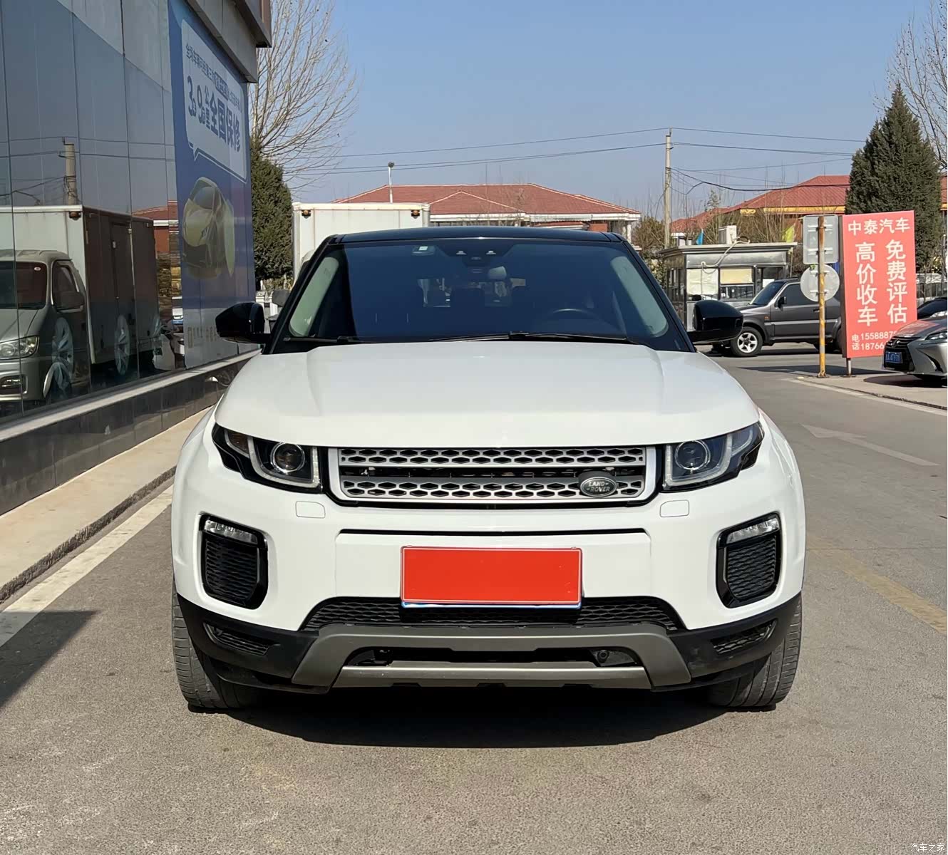 Land Rover Range Rover, 2018 2