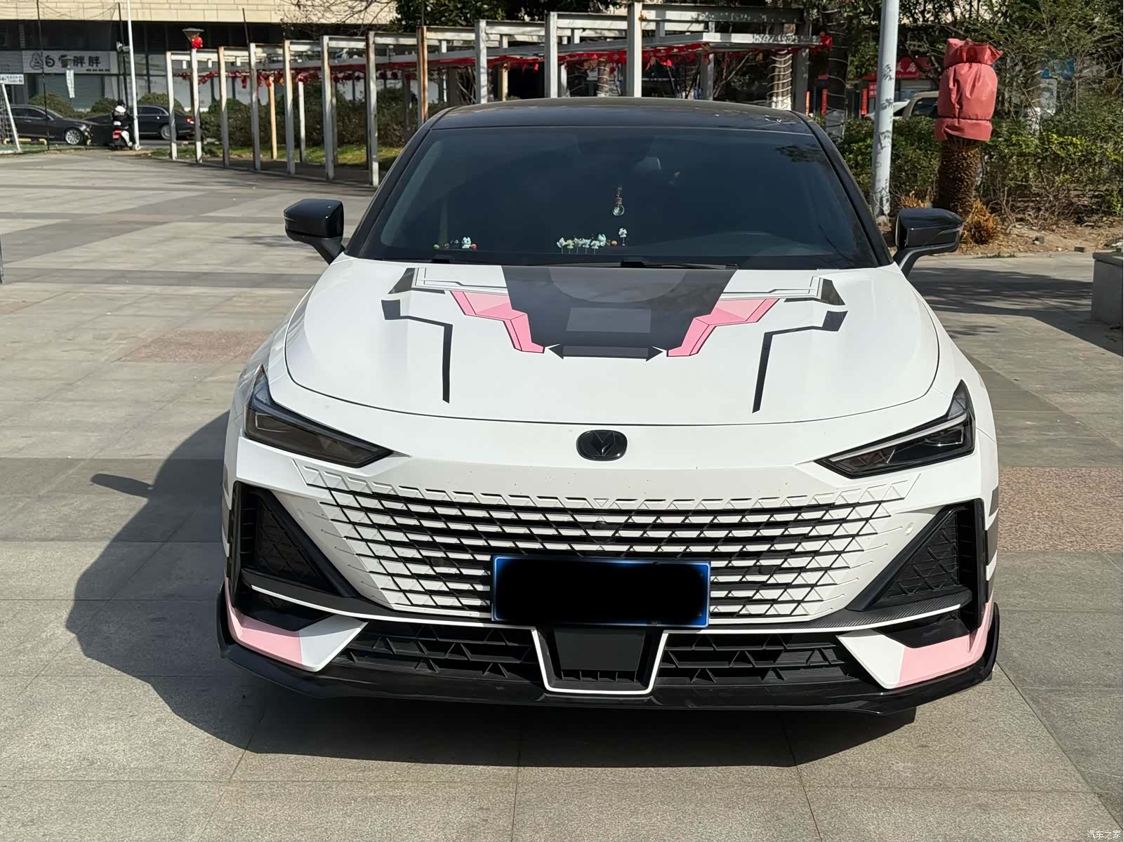 Changan UNI-V, 2022 2