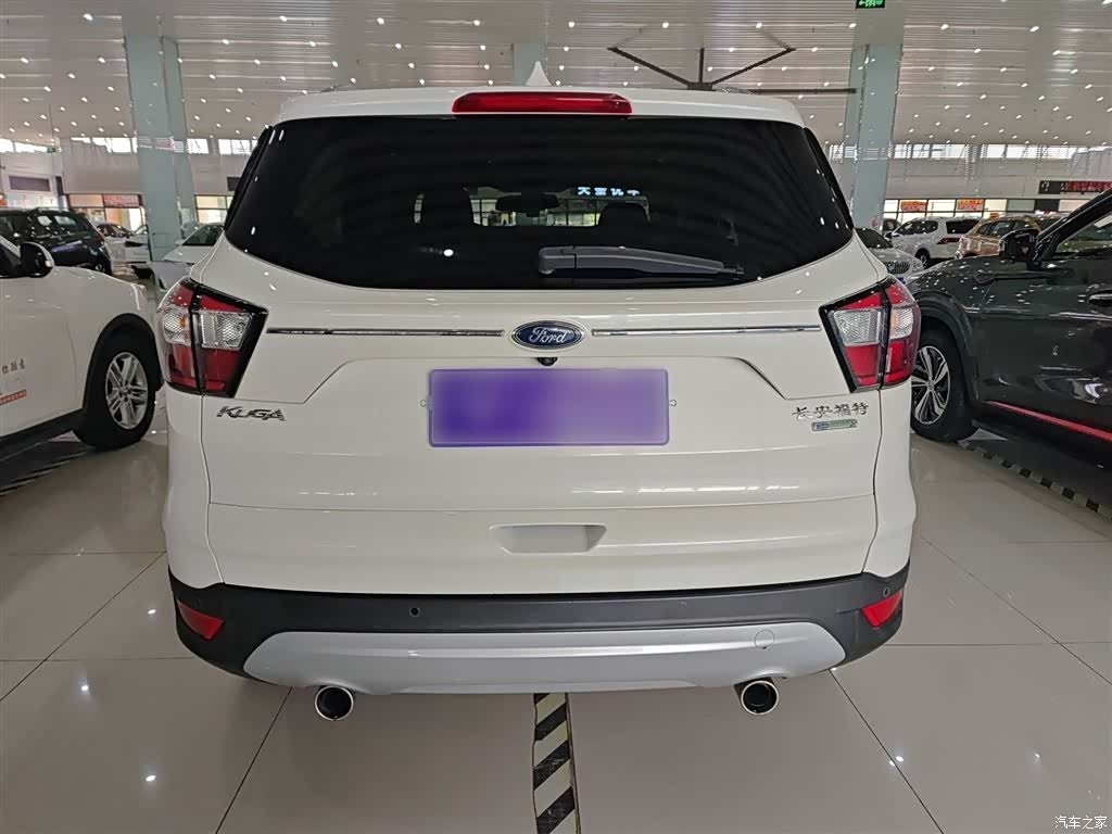 Ford Kuga, 2017 6