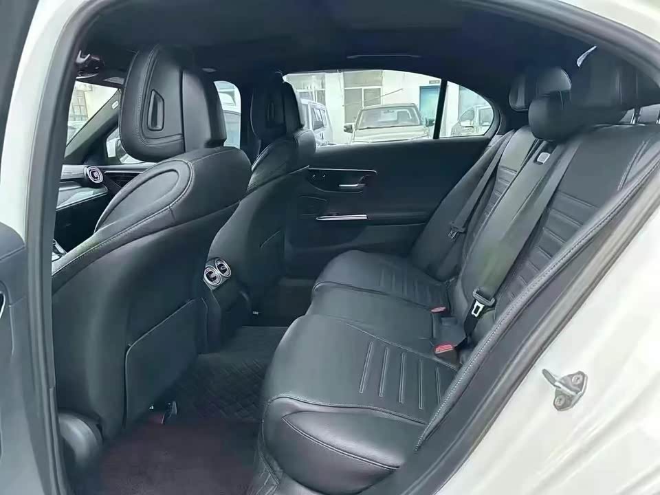 Mercedes-Benz Class C Mercedes-Benz Class C
