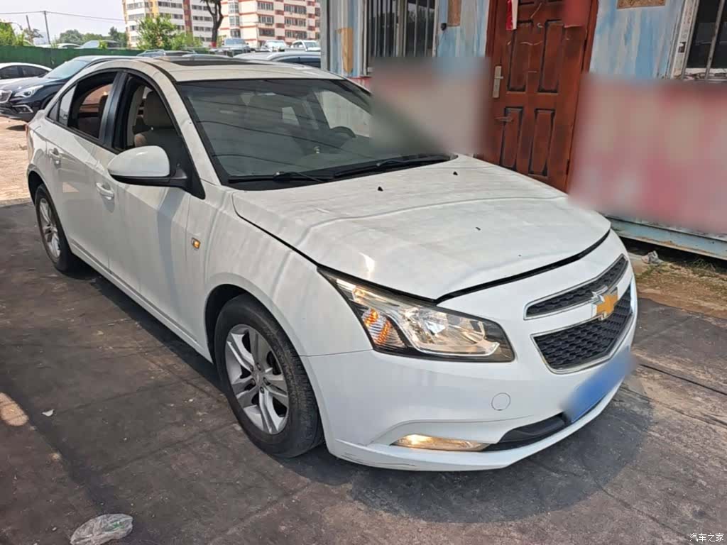 Chevrolet SE, 2016 4