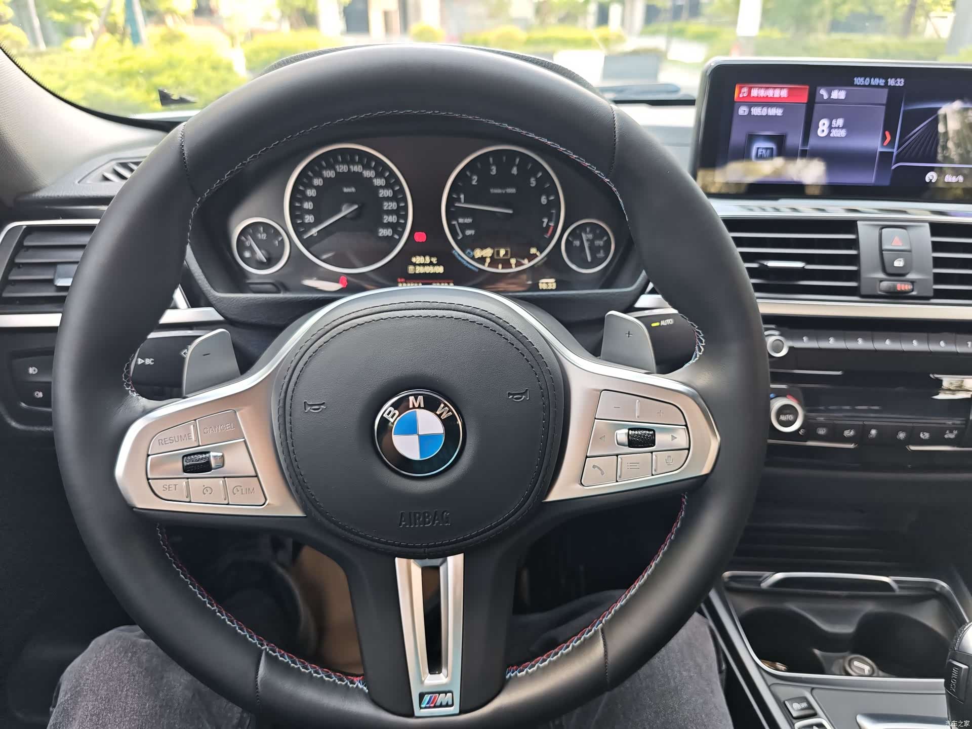 BMW 3 Series, 2018 16