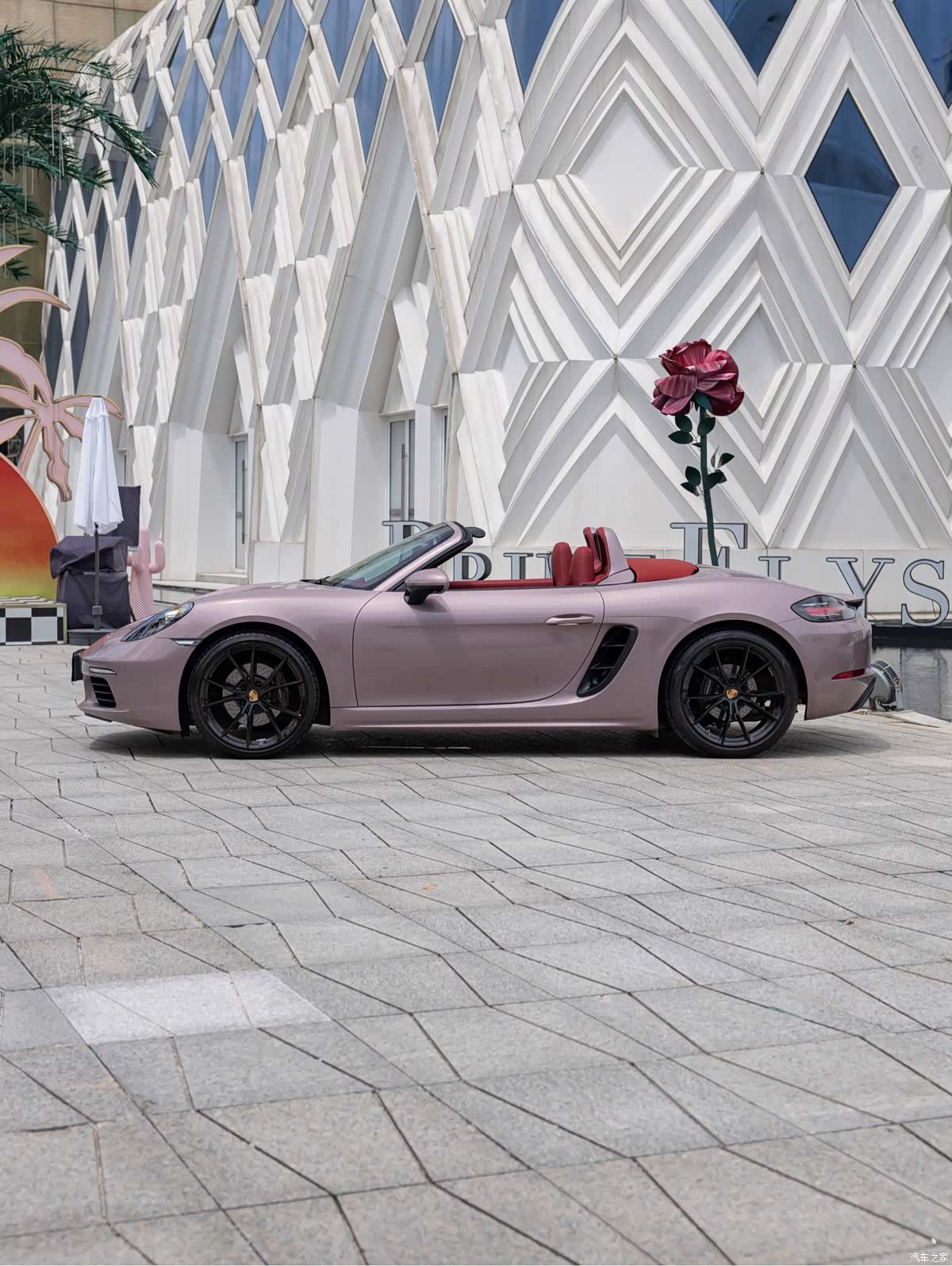 Porsche Boxster, 2022 4
